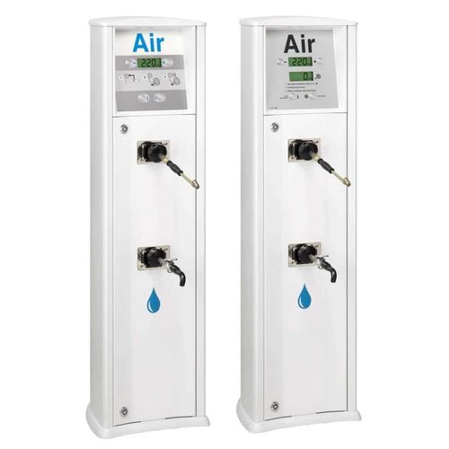 Gonfiatore per pneumatici a pavimento - FR series - Airtec Corporation