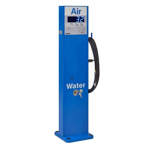 Gonfiatore per pneumatici a pavimento - FEL - Airtec Corporation