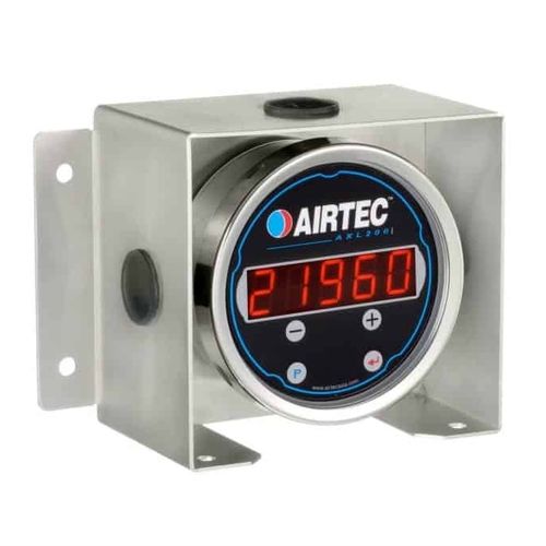 Indicatore di carica - 89AXL2 series - Airtec Corporation - digitale / per applicazioni automotive
