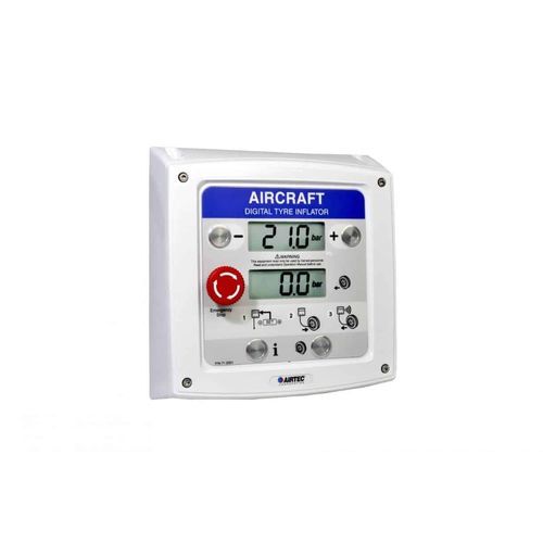 Gonfiatore per pneumatici da parete - 89XDH - Airtec Corporation