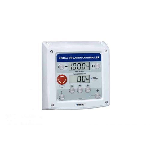 Controllore di pressione di precisione - 89XHP series  - Airtec Corporation