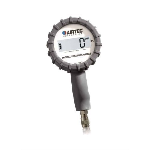 Manometro relativo - 89DPG - Airtec Corporation - digitale / in acciaio inossidabile / per aria