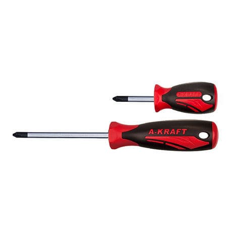 Cacciavite con impronta a croce Phillips - C700 series - A-Kraft Tools Manufacturing Co., Ltd. - a manico corto