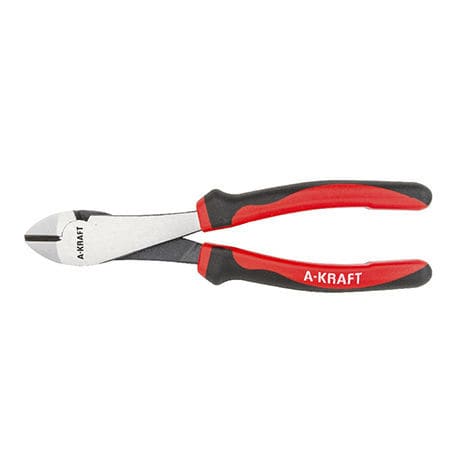 Pinza tronchese - A0403 series - A-Kraft Tools Manufacturing Co., Ltd. - per fili / in acciaio / resistente al calore