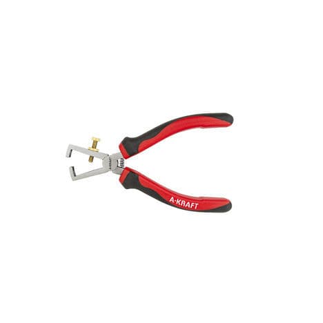 Pinza spelafili tronchese - A0408160 - A-Kraft Tools Manufacturing Co., Ltd. - per fili / in acciaio