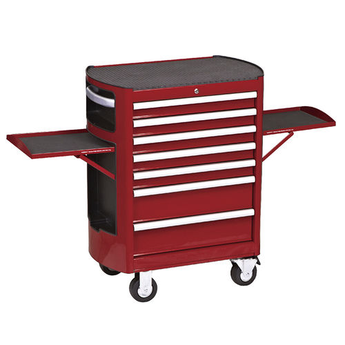 Armadio da officina - C10701 - A-Kraft Tools Manufacturing Co., Ltd. - con rotelle / 7 cassetti