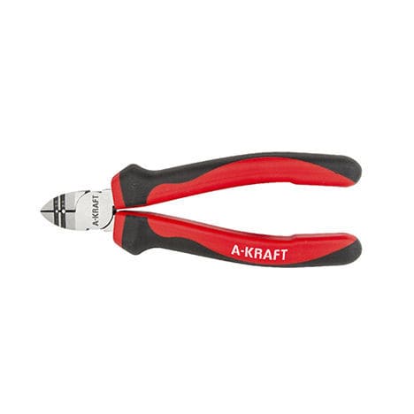 Pinza spelafili tronchese - A0407160 - A-Kraft Tools Manufacturing Co., Ltd. - per fili / di precisione