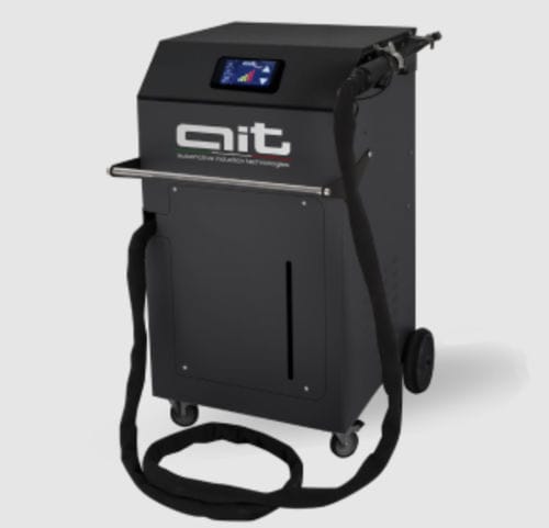 Riscaldatore a induzione per pezzo singolo - HDI 23K400 TC - AIT Induction - per saldatura / 400 V / mobile