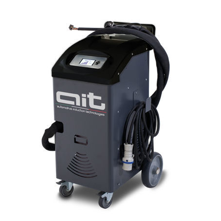 Riscaldatore a induzione per pezzo singolo - COMBO 5K400 - AIT Induction - per trattamento termico / 400 V / mobile