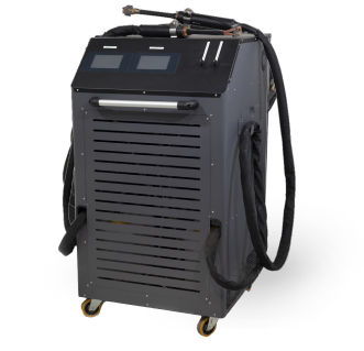 Riscaldatore a induzione per pezzo singolo - HDI BIDUCTOR - AIT Induction - per saldatura / 400 V / mobile