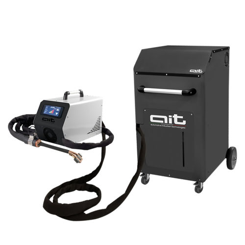 Riscaldatore a induzione per pezzo singolo - HDI RUNNER - AIT Induction - per saldatura / 400 V / mobile