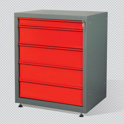 Armadio di stoccaggio - MW70550 series - Altanis Bros - a pavimento / 5 cassetti / 7 cassetti