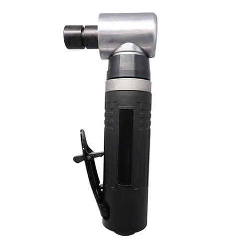 Mini-smerigliatrice portatile - AG120C2A - APACH Industrial Co., Ltd. - pneumatica / angolare / dritta