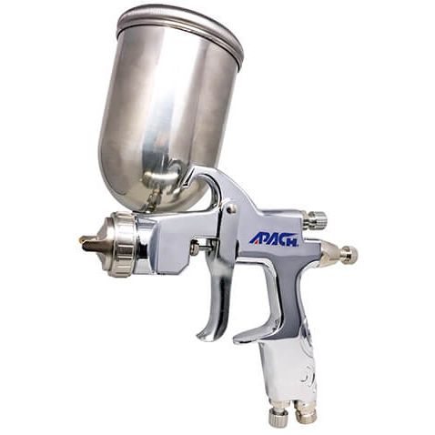 Pistola a spruzzo - AP607AKG5 - APACH Industrial Co., Ltd. - a spruzzo / manuale / pneumatica