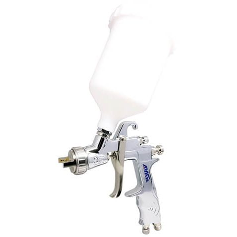 Pistola a spruzzo - AP410AKG4 - APACH Industrial Co., Ltd. - a spruzzo / manuale / pneumatica