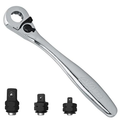Cricchetto manuale - APACH Industrial Co., Ltd.