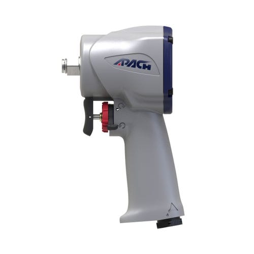 Avvitatore a impulsi a manico corto - AW050G - APACH Industrial Co., Ltd. - pneumatico / a pistola / per l'industria automobilistica