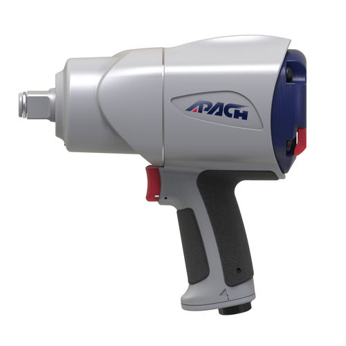 Avvitatore a impulsi pneumatico - AW150A - APACH Industrial Co., Ltd. - a pistola / per l'industria automobilistica / per dado