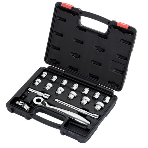 Kit di chiavi a bussola - AH018A113 - APACH Industrial Co., Ltd.