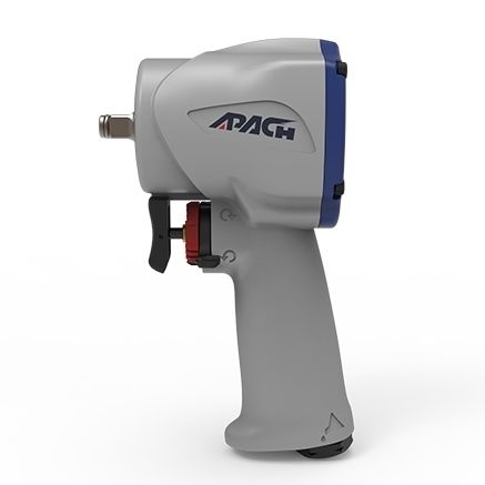 Avvitatore a impulsi pneumatico - AW030C - APACH Industrial Co., Ltd. - a pistola / per l'industria automobilistica / a manico corto