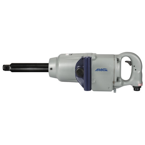 Avvitatore a impulsi pneumatico - APACH Industrial Co., Ltd. - modello dritto / per l'industria automobilistica / per applicazioni pesanti