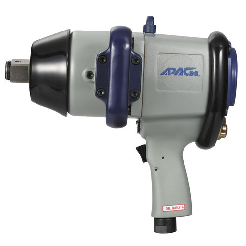 Avvitatore a impulsi pneumatico - AW201A - APACH Industrial Co., Ltd. - a pistola / per l'industria automobilistica / per applicazioni pesanti