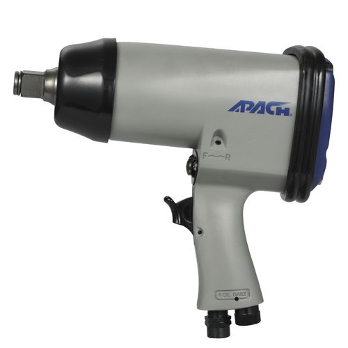 Avvitatore a impulsi pneumatico - AW080A - APACH Industrial Co., Ltd. - a pistola / per l'industria automobilistica / per applicazioni pesanti