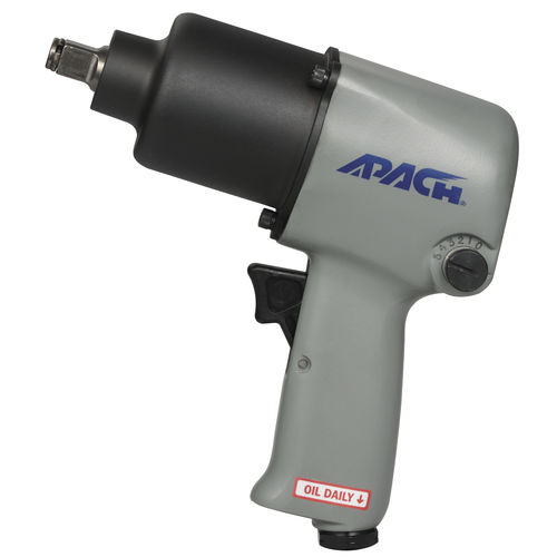 Avvitatore a impulsi pneumatico - AW045A - APACH Industrial Co., Ltd. - a pistola / per l'industria automobilistica / per dado