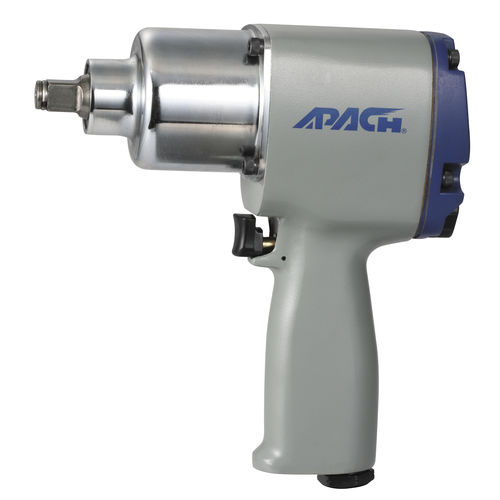 Avvitatore a impulsi pneumatico - AW065A - APACH Industrial Co., Ltd. - a pistola / per l'industria automobilistica / per applicazioni pesanti