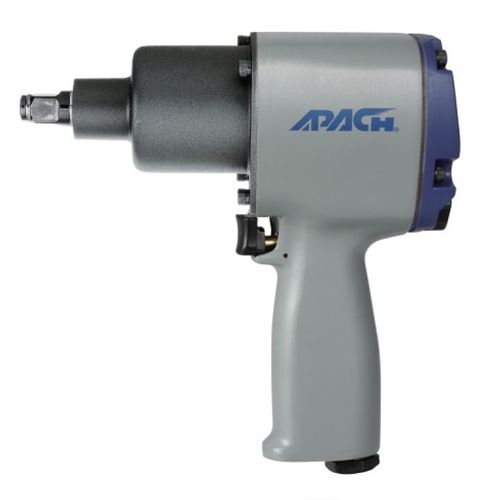 Avvitatore Pneumatico Wiltec 320 Nm - A Impulsi, Con 17 Accessori, Per Compressore - Foto 5