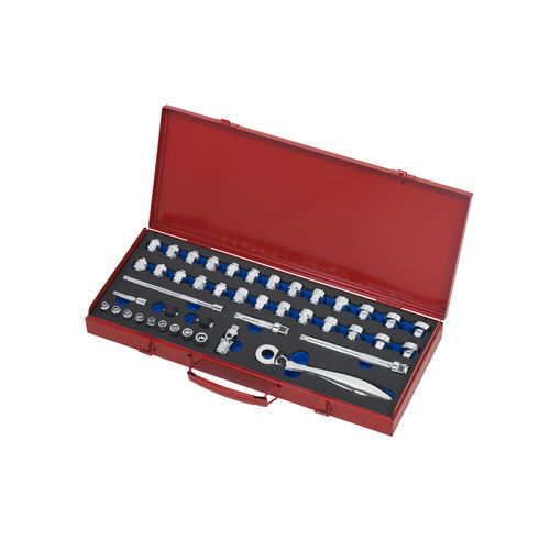 Kit di chiavi a bussola - AH043A121 - APACH Industrial Co., Ltd.