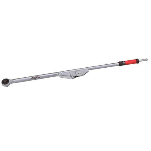 Chiave dinamometrica per applicazioni pesanti - ATW060 series - APACH Industrial Co., Ltd. - per l'industria automobilistica / regolabile / a lettura diretta