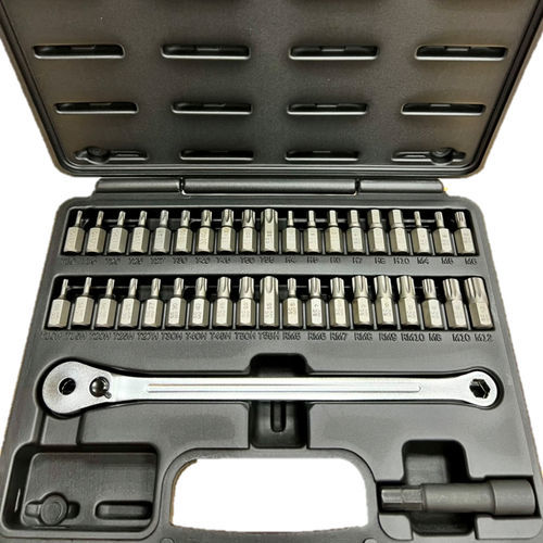 Kit di chiavi a bussola - AH040A520 - APACH Industrial Co., Ltd.