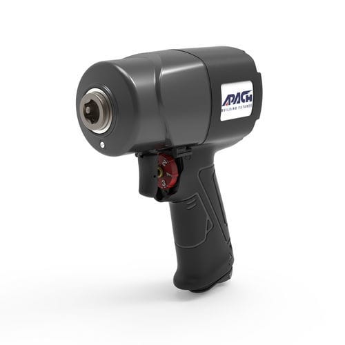 Avvitatore a impulsi pneumatico - AW070E - APACH Industrial Co., Ltd. - 1/2" / 3/8" / 3/4"