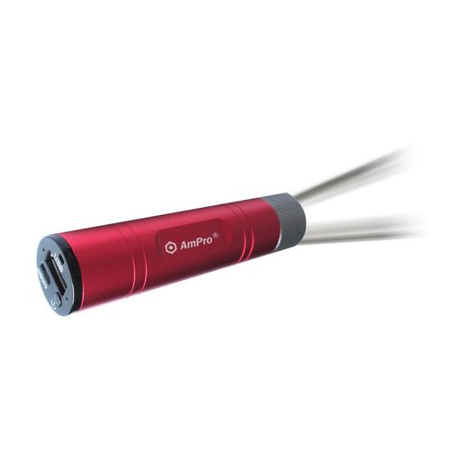 Torcia LED - AmPro Tools Corporation - ricaricabile