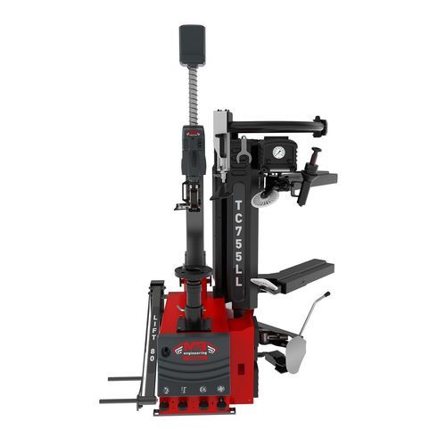 Smontagomme automatico - TC755LL - M & B Engineering S.r.l. - senza leva / orizzontale / verticale