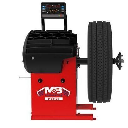 Equilibratrice per camion - MB210T - M & B Engineering S.r.l. - per bus / per automobile / automatica