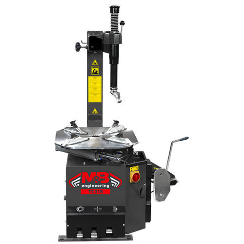Smontagomme per automobile - TC315 - M & B Engineering S.r.l. - per automobile / semiautomatico / verticale