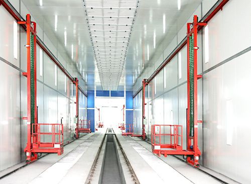 Piattaforma di sollevamento - Guangzhou YOKISTAR Co., Ltd.