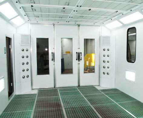 Sistema di asciugatura per pittura - YS-WB series - Guangzhou YOKISTAR Co., Ltd. - d'aria