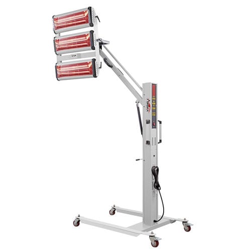 Essiccatore a infrarossi - Guangzhou YOKISTAR Co., Ltd.