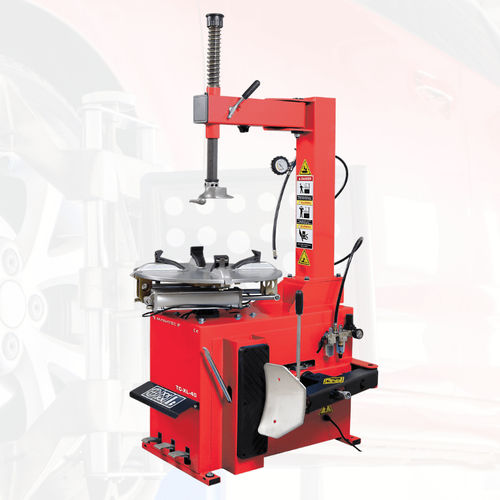 Smontagomme per automobile - TC XL 40 - Manatec Electronics Pvt. Ltd. - automatico / verticale / pneumatico