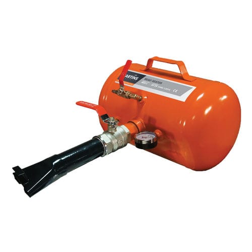 Gonfiagomme all'azoto - MBS-5 - Martins Industries