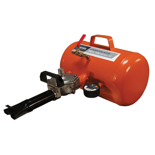 Gonfiagomme all'azoto - MABS-5AL - Martins Industries