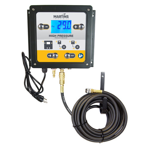Generatore di azoto per gonfiaggio pneumatici - MW-64HP - Martins Industries - da parete