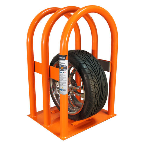 Gabbia di sicurezza per gonfiaggio - MIC-PCR - Martins Industries