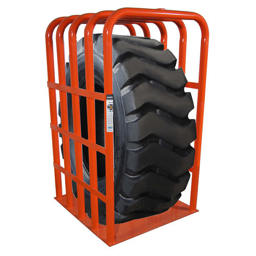 Gabbia di sicurezza per gonfiaggio - MIC-OTR - Martins Industries