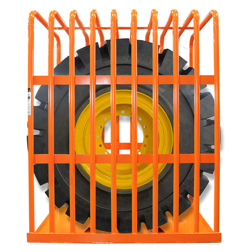Gabbia di sicurezza per gonfiaggio - MIC-OTR-96 - Martins Industries