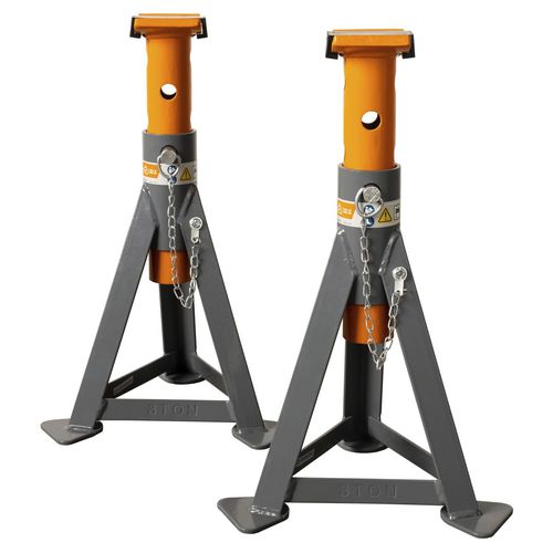 Colonnina di sostegno 3 tonnellate - MJS-3T - Martins Industries - a perno / per il settore automotive