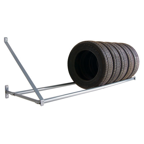 Scaffalatura da parete - MWM-80 - Martins Industries - regolabile / per pneumatici / in acciaio